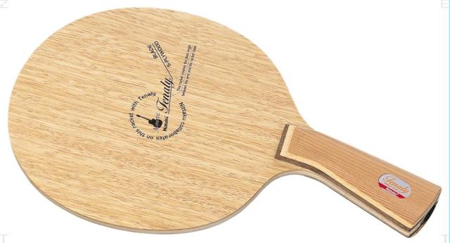 ニッタク Nittaku 卓球 テナリーアコースティック ラケット テナリー 攻撃タイプ  NE6783の通販は