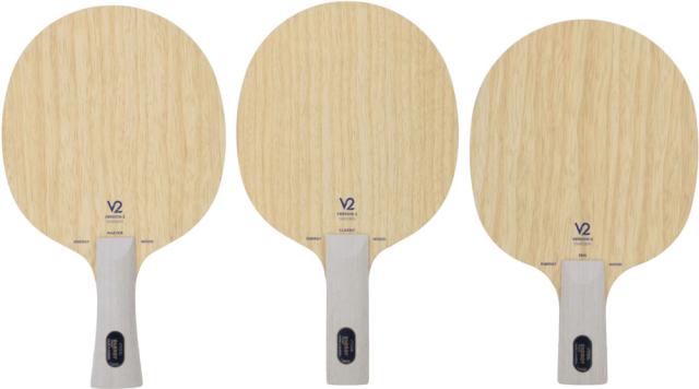 スティガ STIGA 卓球 エナジーウッド V2 WRB PEN JTTA 日本卓球協会 公認 バランス 安定性 回転 弾み 吸収 振り抜き 部活動 クラブ サークル 試合 大会 練習  107465_5