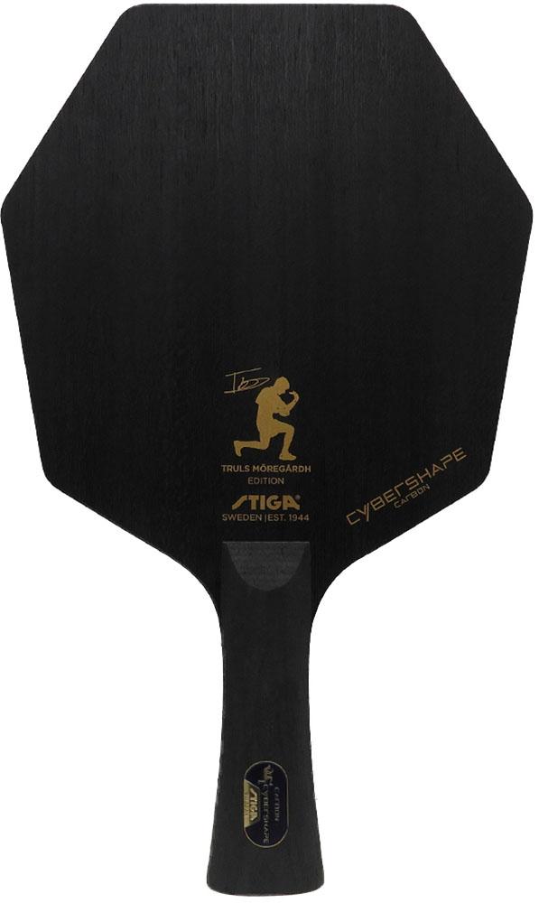 スティガ STIGA 卓球 サイバーシェイプ カーボンCWT トルルスエディションFLA  1602020335の通販は 21,560円