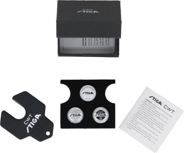 スティガ STIGA 卓球 サイバーシェイプ ウッド CWT PEN JTTA 日本卓球