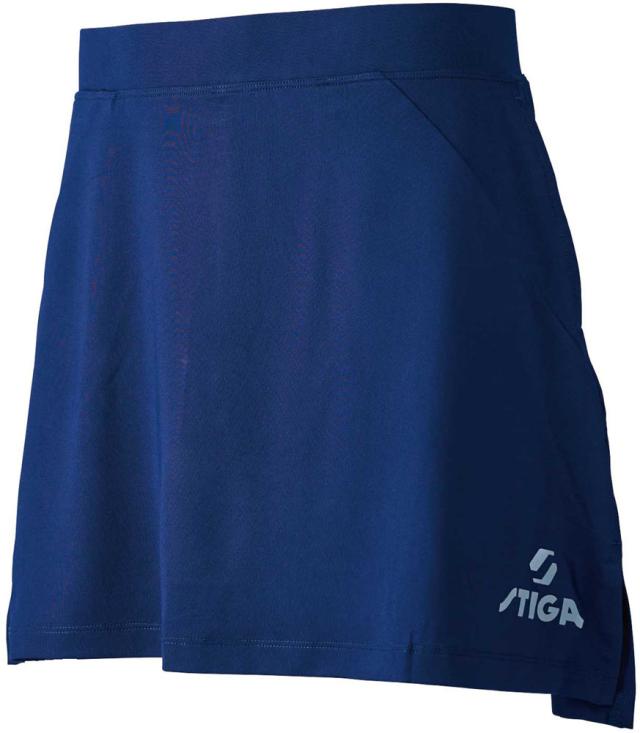 スティガ STIGA 卓球 卓球 STIGAスカート プロ ネイビー 2XL 1809040408