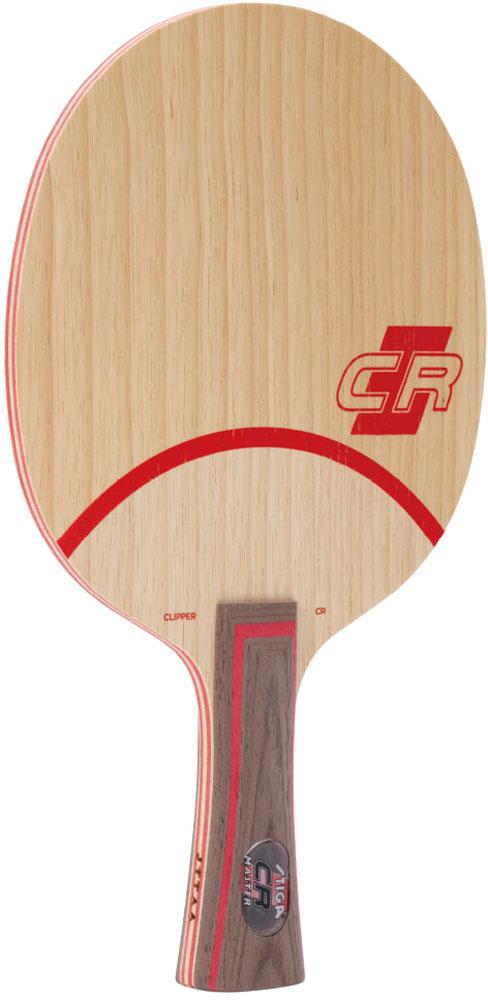 スティガ STIGA 卓球 シェークラケット CLIPPER CR WRB C1164 クリッパー フレア オフェンシブ 7枚合板 木材 グリップ JTTA 日本卓球協会 公認 部活動  202535