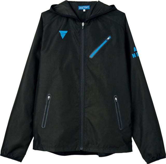 ヴィクタス VICTAS 卓球 ウィンドブレーカー ジャケット V-BJ922 メンズ レディース 防風 保温  033165 0020