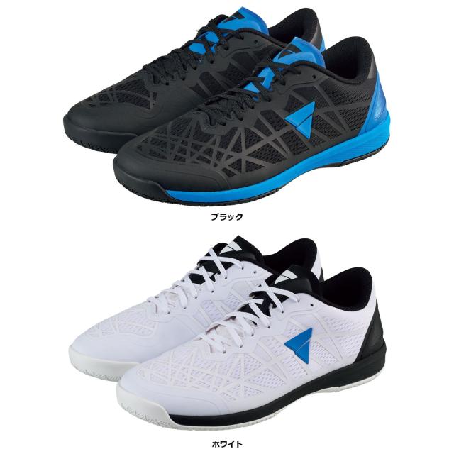 ヴィクタス VICTAS 卓球 トライアンフォースV メンズ レディース シューズ 靴 卓球シューズ 部活 クラブ トレーニング 練習 卓球用品 軽量 通気性 柔軟性 試合 卓球製品 室内  552301の通販は 9,307円