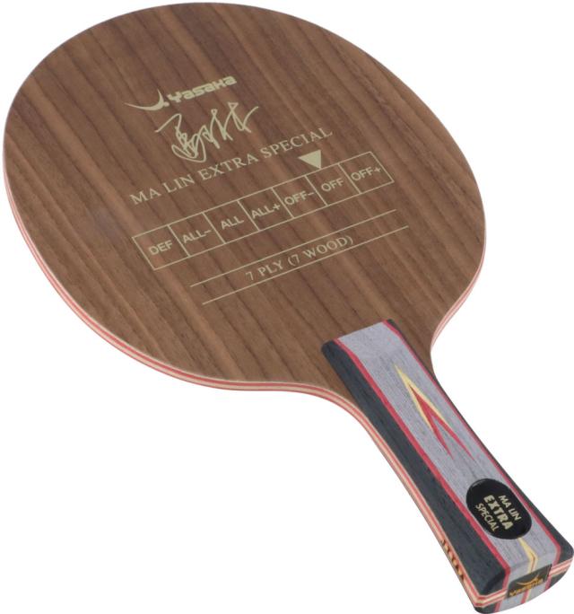 ヤサカ Yasaka 卓球 馬林エキストラスペシャルMES‐3FLA 卓球ラケット YM43