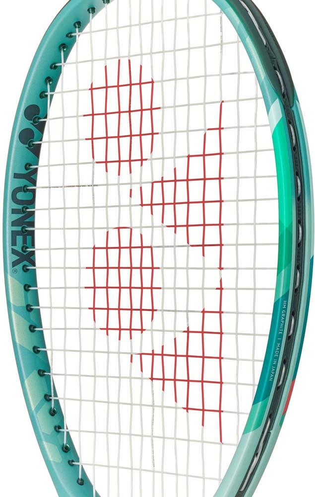 ヨネックス YONEX テニス パーセプト 100 硬式テニス ラケット フレームのみ オールラウンドモデル コントロール 中級者 上級者 部活 クラブ 練習 トレーニング 試合 大会  01PE100 ヨネックス YONEX テニス パーセプト 100 硬式テニス ラケット