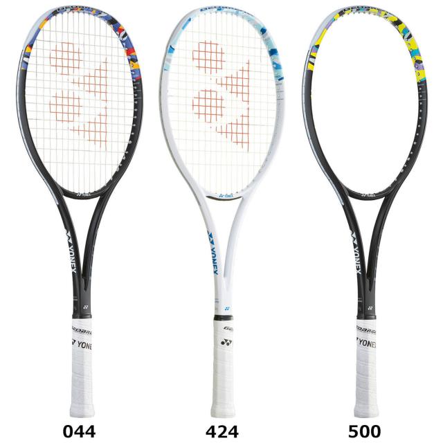ヨネックス YONEX テニス ジオブレイク50VS ラケット フレームのみ パワーショット らけっと 全ポジション 部活 クラブ 練習 練習試合 自主練 トレーニング  02GB50VS