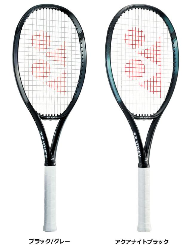 ヨネックス YONEX テニス 硬式テニス ラケット Eゾーン 100L フレーム