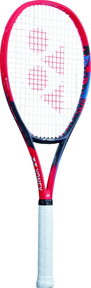 ヨネックス YONEX テニス Vコア 98L VCORE 硬式テニス ラケット フレームのみ 軽量 コントロールモデル スピン 中級者 上級者 跳高弾道 部活 練習 トレーニング 試合 大会  07VC98L 651