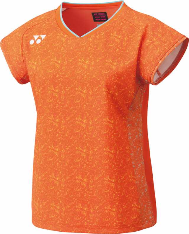 ヨネックス YONEX バドミントン ウィメンズゲームシャツ フィット 