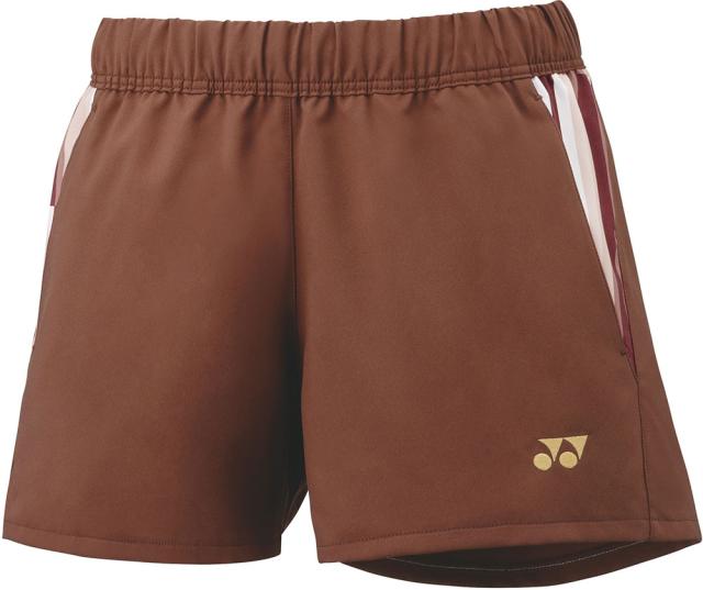 ヨネックス YONEX テニス ウィメンズショートパンツ 硬式 パンツ ハーフパンツ 短パン ボトムス トーナメント ツアー ゲーム 試合 練習 トレーニング レディース 女性 大人  25071 015の通販は