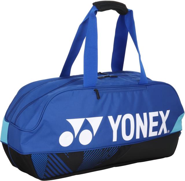 ヨネックス YONEX テニス トーナメントバッグ テニスラケット2本用 ラケットバッグ ボストン ダッフル ケース トーナメントバッグ 試合 ゲーム 練習 トレーニング クラブ 部活 チーム BAG2401W_9