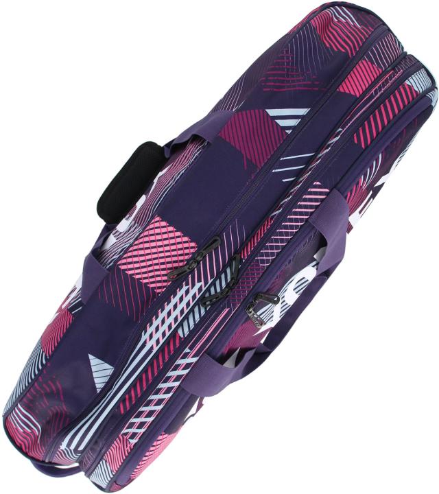 ヨネックス YONEX テニス トーナメントバッグ テニスラケット2本用 ラケットバッグ ボストン ダッフル ケース トーナメントバッグ 試合 ゲーム 練習 トレーニング クラブ 部活 チーム BAG2401W_14