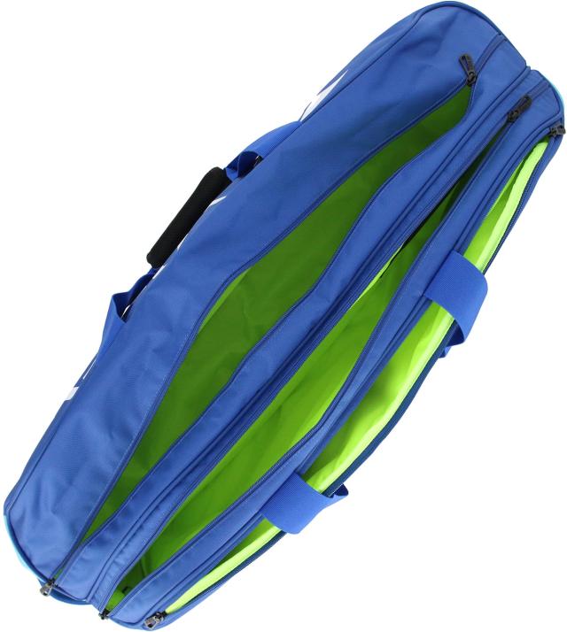 ヨネックス YONEX トーナメントバッグ 青 YONEX トーナメントバッグ