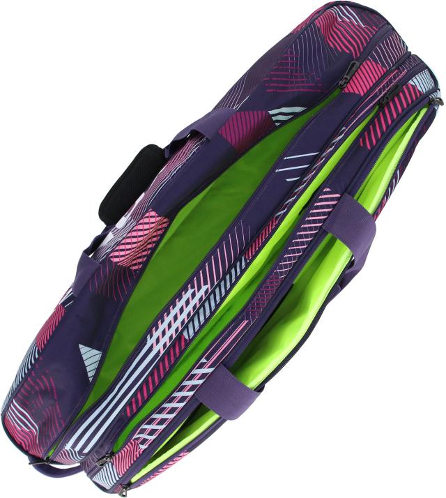 ヨネックス YONEX テニス トーナメントバッグ テニスラケット2本用 ラケットバッグ ボストン ダッフル ケース トーナメントバッグ 試合 ゲーム 練習 トレーニング クラブ 部活 チーム BAG2401W_17