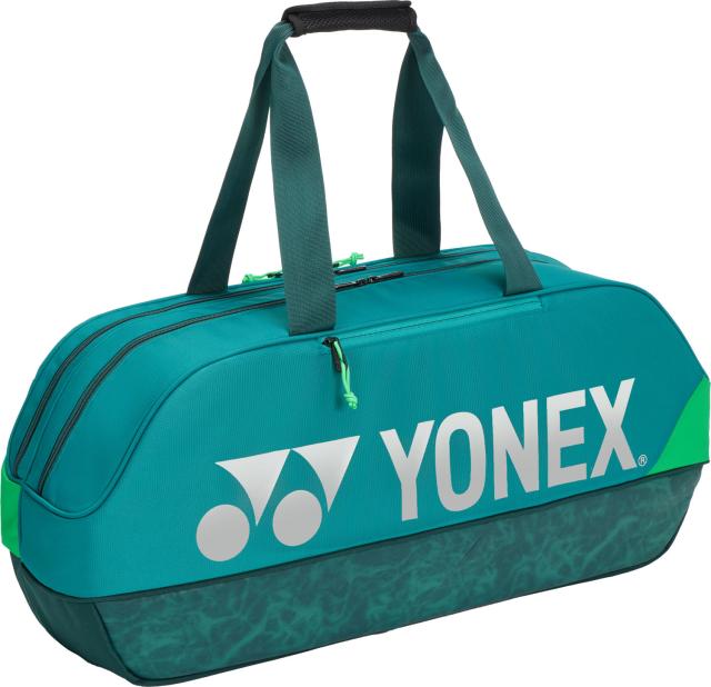 ヨネックス YONEX テニス トーナメントバッグ テニスラケット2本用 ラケットバッグ ボストン ダッフル ケース トーナメントバッグ 試合 ゲーム 練習 トレーニング クラブ 部活 チーム BAG2401W_8