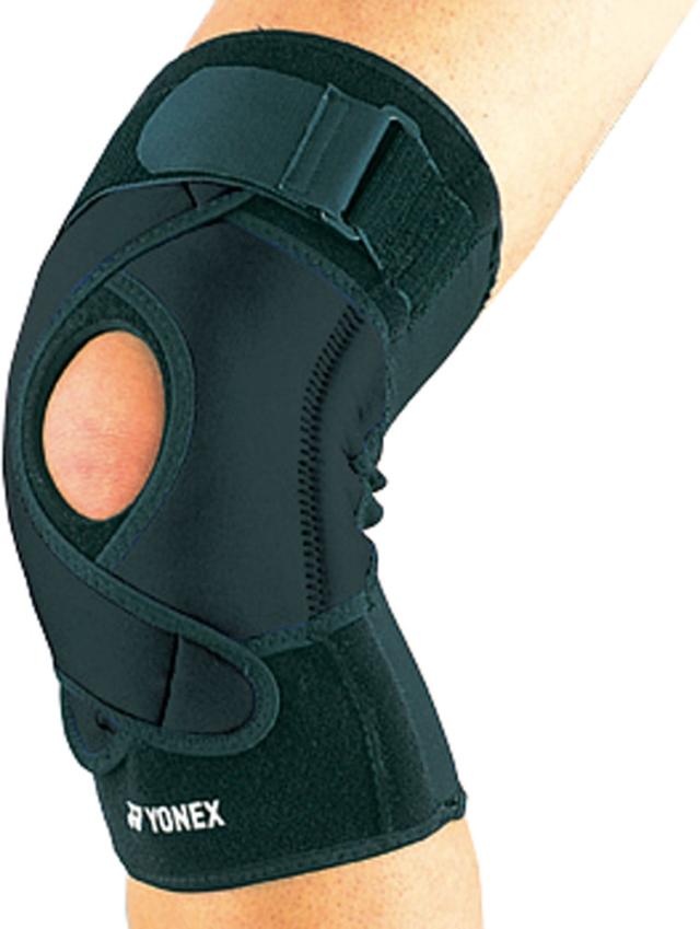 ヨネックス YONEX テニス MPサポーター 膝用 マッスルパワー MUSCLEPOWER SUPPORTER スポーツ用 ひざ 保護 固定 靭帯 側副靭帯 サポート 部活 クラブ  MPS50KN 007
