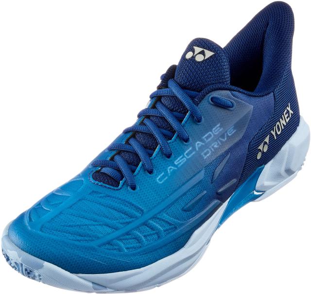 ヨネックス YONEX バドミントン パワークッションカスケードドライブ バドミントンシューズ 衝撃吸収 反発性 軽量 疲れにくい フィット性 通気性 耐摩耗性 グリップ性 3E メンズ レディース SHBCD2_3