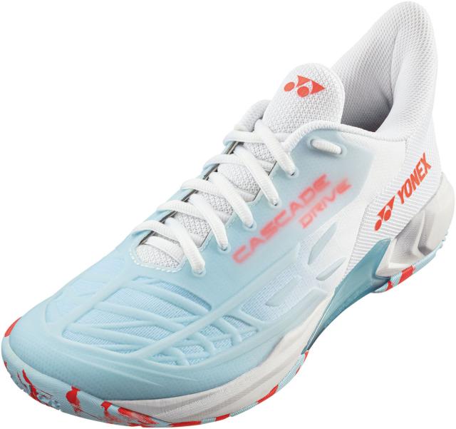 ヨネックス YONEX バドミントン パワークッションカスケードドライブ バドミントンシューズ 衝撃吸収 反発性 軽量 疲れにくい フィット性 通気性 耐摩耗性 グリップ性 3E メンズ レディース SHBCD2_4
