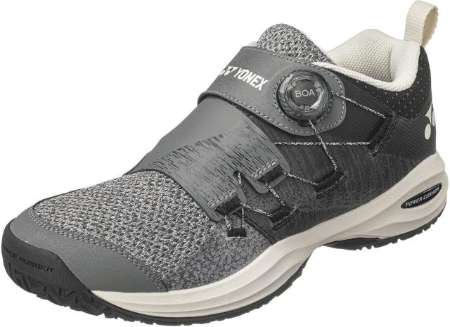 ヨネックス YONEX テニス パワークッション コンフォート ワイド ダイヤル5AC シューズ 靴 ミッドカット 動きやすい 部活 クラブ 練習 練習試合 自主練 トレーニング  SHTCWD5A