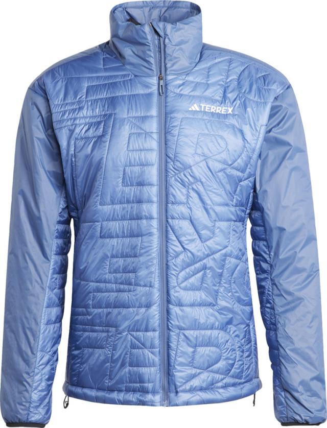アディダス adidas アウトドア テレックス TERREX XPERIOR バリライト PRIMALOFT ジャケット メンズ アウター ウェア ジャケット ナイロンジャケット 伸縮性 軽量  BWF02 IB4235の通販は