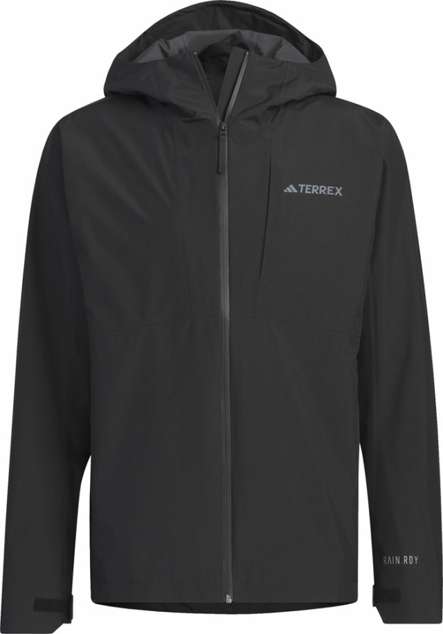 アディダス adidas アウトドア RAIN.RDY トランジショナル ジャケット レギュラーフィット 撥水 雨の日 トレッキング  HAR36 IL8910の通販は 6,406円