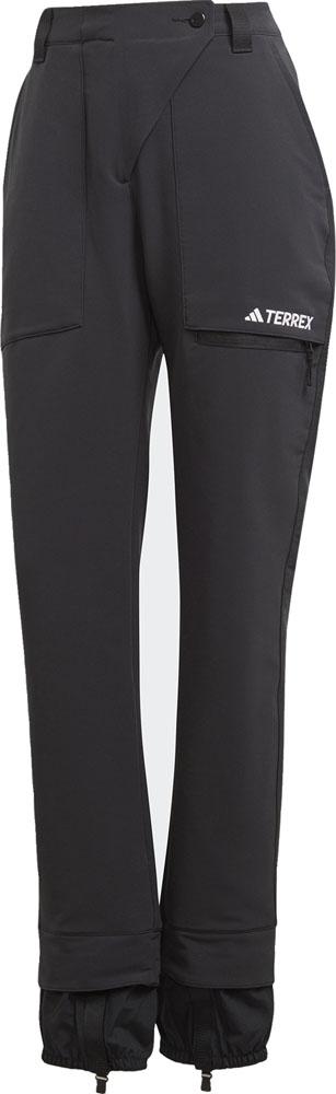 アディダス adidas アウトドア テレックス TERREX Xperior イヤーラウンド ソフトシェルパンツ レディース パンツ ボトムス ハイキング シェルマウンテンパンツ 保温性  MML38 IB1131の通販は