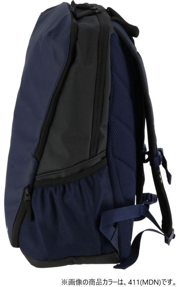 アンダーアーマー UNDER ARMOUR UA チーム ターポリン バックバック メンズ リュックサック かばん バッグ 撥水 背面 メッシュ 部活動 クラブ シンプル シューズ収納可能 ボトルポケット  1342586 001 アンダーアーマー UNDER ARMOUR UA チーム ターポリン バックバック