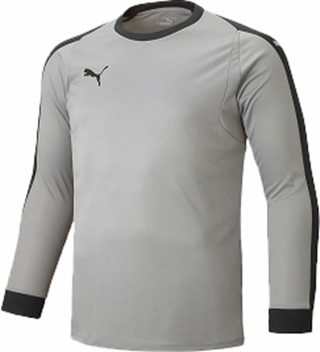 プーマ PUMA サッカー LIGA GK シャツ パッド付き 長袖 ロングスリーブ キーパー メンズ  729965 05の通販は