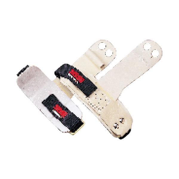 ササキ SASAKI 新体操 スキルプロテクター 2ツ穴 P-107 つり輪用 吊り輪 強度 保護 サポート 牛皮革 部活 練習 トレーニング 大会 試合 発表会 演技 器械体操 新入部員  P107