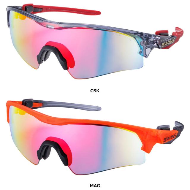 スワンズ SWANS FACEONE ULTRA LENS FOR BALL SPORTSモデル FO-3518