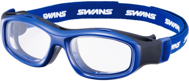 スワンズ SWANS ガーディアン GUARDIAN-S スポーツ用ゴーグル GDS-001 ジュニア 小学生向け 子供用 キッズ スポーツゴーグル スポーツ眼鏡 めがね アイガード  GDS001 NAV