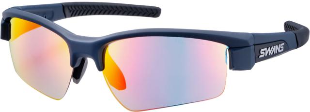 スワンズ SWANS LION SIN ULTRA LENS FOR BALL SPORTSモデル LI SIN-3518 MNV ネイビー サングラス 熱中症対策 ゴルフ 釣り  LISIN3518