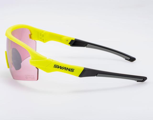 スワンズ SWANS STRIX D.A. ULTRA LENS for CYCLINGモデル STX DA-4417 LIM サングラス メンズ レディース 自転車 熱中症対策 STRIXDA441_5
