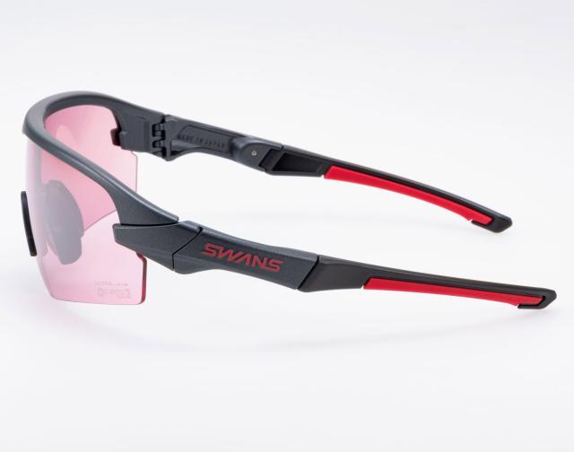 スワンズ SWANS STRIX D.A. ULTRA LENS for CYCLINGモデル STX DA-4417 LIM サングラス メンズ レディース 自転車 熱中症対策 STRIXDA441_6