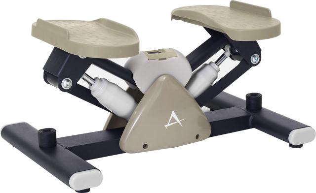 アルインコ ALINCO サイドステッパー 健康 ダイエット 運動 トレーニング ストレッチ 筋トレ 有酸素運動 シェイプアップ エクササイズ フィットネス 静音 コンパクト ながら運動  FA51