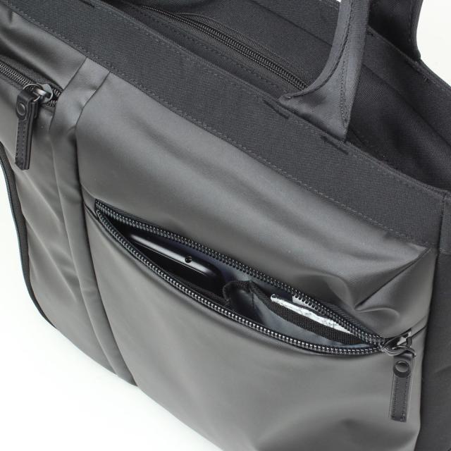 バーマス BERMAS バウアーゲーエン 縦型トート 6038310