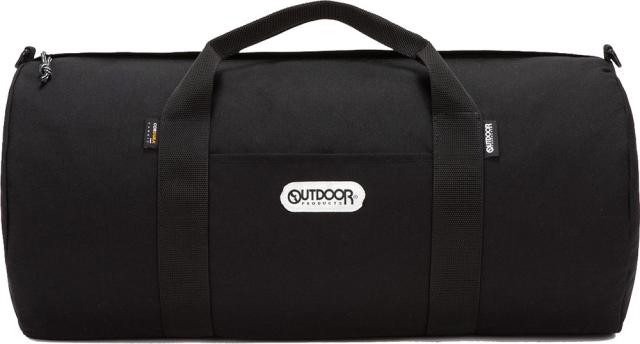 OUTDOOR　PRODUCTS アウトドアプロダ OD ロールボストン60 ブラック 6150310の通販は 7,480円