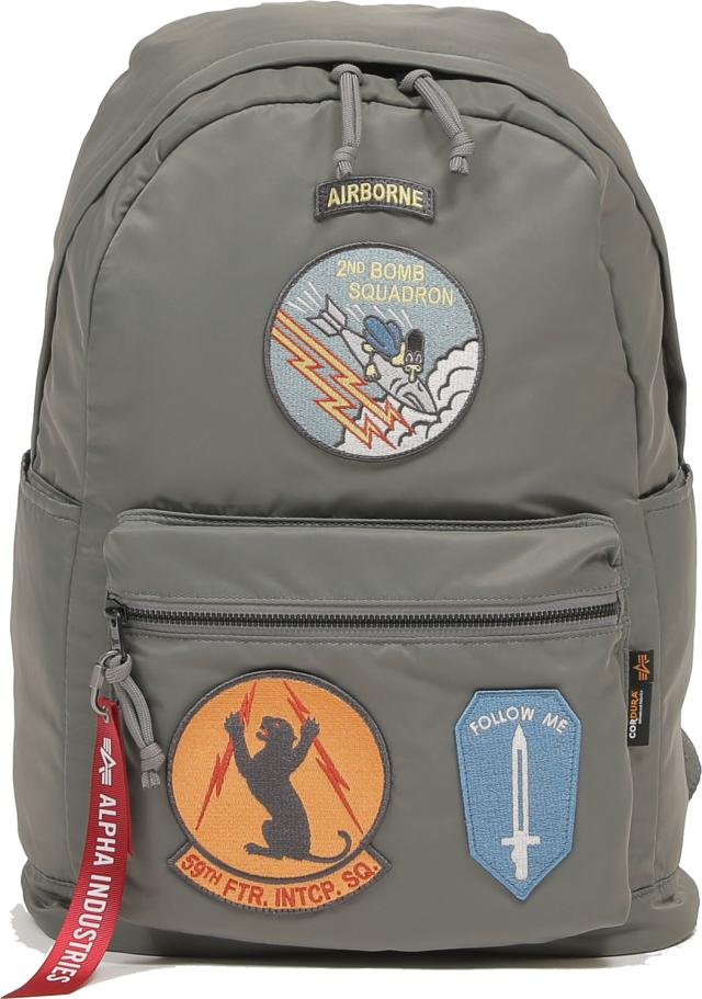 アルファインダストリーズALPHA　INDUSTR ALPHA DAYPACK TZ1130 6603012 17,600円