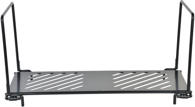 ベルモント belmont アウトドア アイアンラックPLUS ラック テーブル キャンプ BBQ バーベキュー 棚  BM283