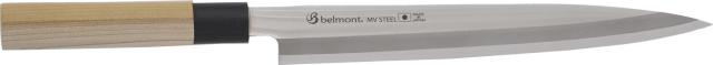 ベルモント belmont アウトドア モリブデンバナジウム鋼高級包丁  MP252