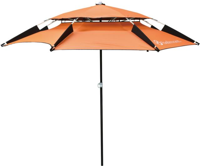 ベルモント belmont アウトドア パラソル 100 OR  MR098