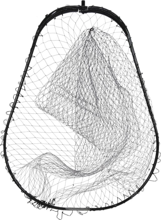 ベルモント belmont アウトドア カーボンフレーム[オーバル] L網付き  MR280の通販は