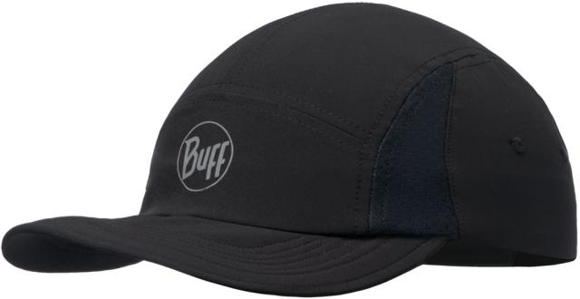 Buff バフ アウトドア 5パネル ゴーキャップ アールソリッドブラック 5 PANELS GO CAP R−SOLID BLACK L／XL メンズ レディース 帽子 速乾 UVカット 437099の通販は 5,592円