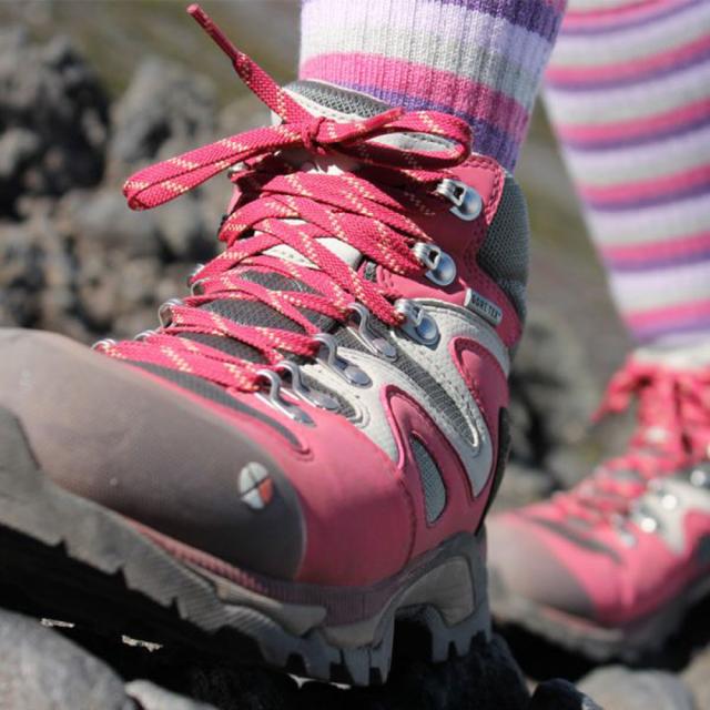 キャラバン CARAVAN アウトドア C4 03 レディース 女性向け トレッキングシューズ 登山靴 ハイキング 登山 山登り メッシュ 高通気性 屈曲性 歩行サポート ハイキングシューズ 靴  0010403 231_3
