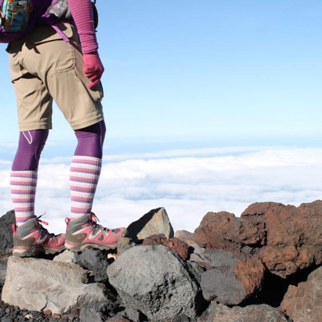 キャラバン CARAVAN アウトドア C4 03 レディース 女性向け トレッキングシューズ 登山靴 ハイキング 登山 山登り メッシュ 高通気性 屈曲性 歩行サポート ハイキングシューズ 靴  0010403 231_4