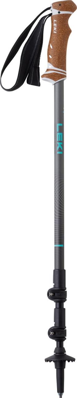 レキ LEKI アウトドア ラサ レディース トレッキングポール アウトドアストック ストック ポール 登山 山登り ハイキング アルパインポール アルパインポール スピードロック  1300489 100