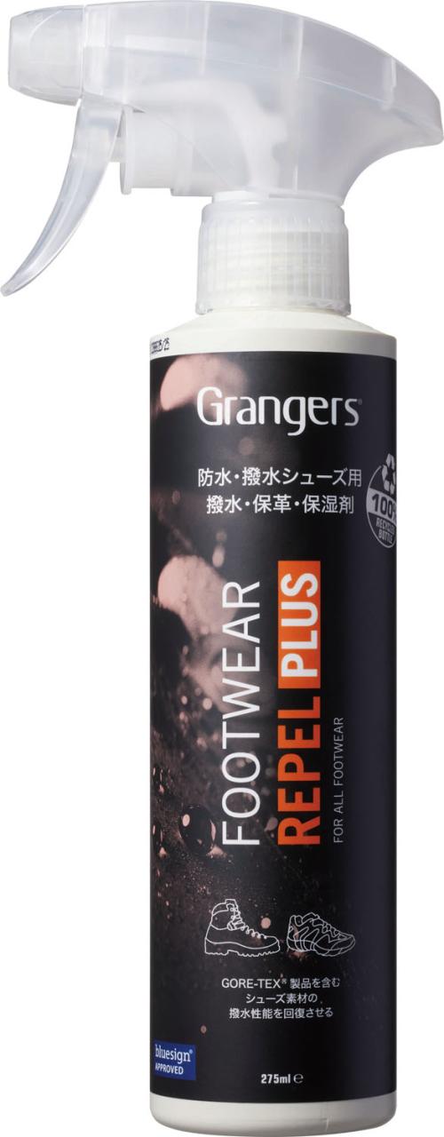 グランジャーズ Granger's アウトドア シューズ撥水剤 撥水加工 保革・保湿 FWリペル プラス 275ml  1500013