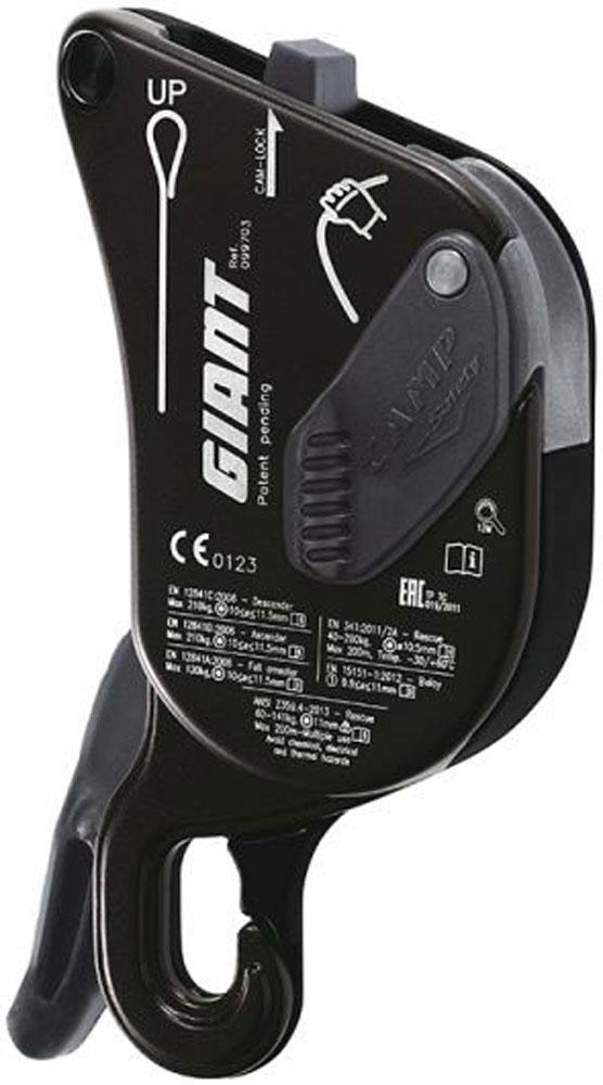 カンプ CAMP アウトドア Giant‐Black 5099703