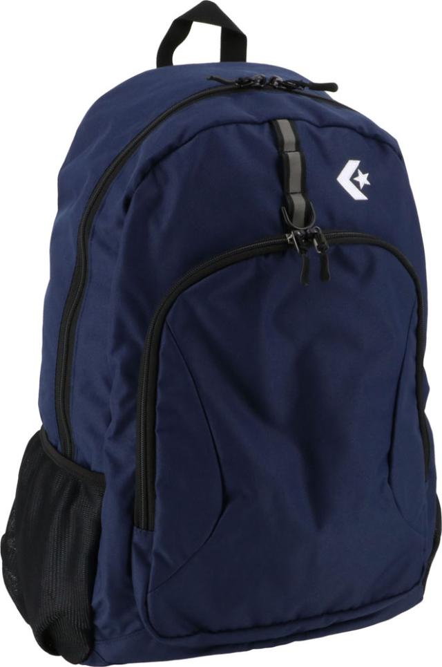 CONVERSE コンバース デイパックLL Dパック 約37L リュック リュックサック バックパック ザック バッグ かばん A3サイズ対応 撥水 通勤 通学 スポーツ ジム 部活 C2164010 2900